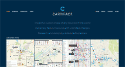 Desktop Screenshot of cartifact.com